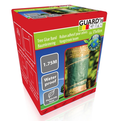 [871125208753] GUARD'N CARE Tree Glue Band 1.75 Meter Waterproof