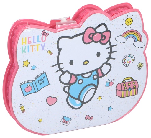[872107756550] HELLO KITTY Hello Kitty Art Case 28x24x3.5cm