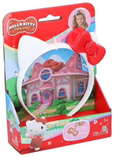 [400659208889] HELLO KITTY Hello Kitty Hairband With Light And Sound