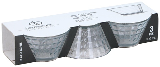 [622301515489] HOMEWARE Soleo Bowl 300ml