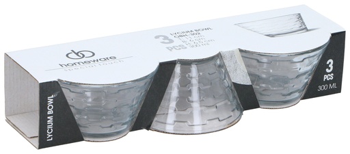 [622301515488] HOMEWARE Lycium Bowl 300ml