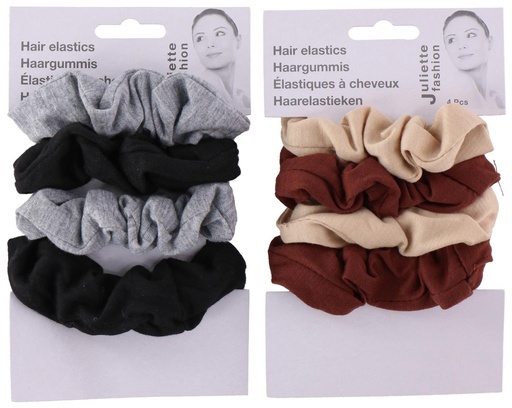 [871125204439] JULIETTE FASHION Hair Bands Brown Black Grey Bronze