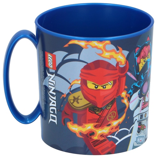[841249781304] LEGO Ninjago Themed Coffee Mug