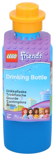 [570767240552] LEGO Kids Drinking Bottle Blue