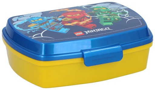 [841249781374] LEGO Plastic Lunch Box