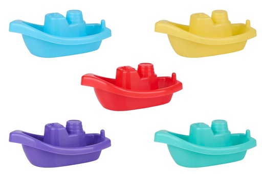 [871125258703] LET'S PLAY Toy Bath Boat
