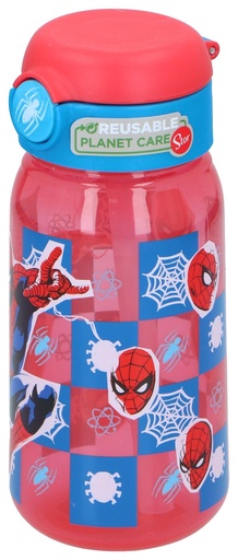 [841249774742] MARVEL Kids Water Bottle