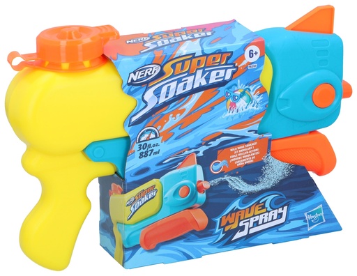 [501099610891] NERF Water Gun 887ml