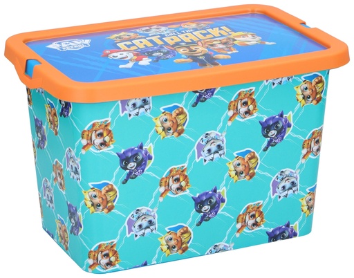 [841249791428] NICKELODEON Children's Storage Box