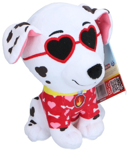 [505621909915] NICKELODEON Plush Paw Patrol Figure 18cm