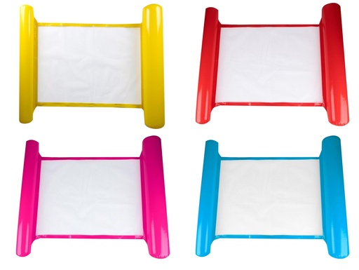 [871125229732] WATERZONE Inflatable Hammock 108x73cm