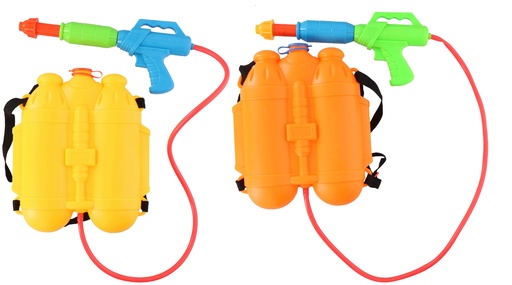 [871125213594] WATERZONE Watergun Backpack 2100ml