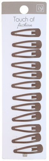 [871125242541] TOUCH OF FASHION Hair Accessories Fashion Display