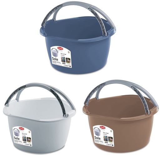 [800350700154] STEFANPLAST Super basin 16L