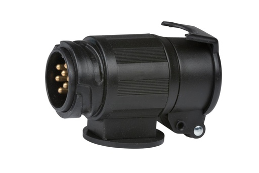 [871125286321] SOS ALL RIDE Socket Adapter 13/7 Pole 12V