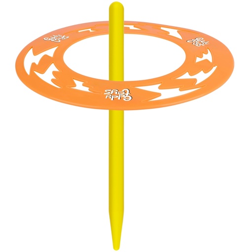 [871125242877] SCATCH Frisbee Target Game 2-in-1 Ø27cm