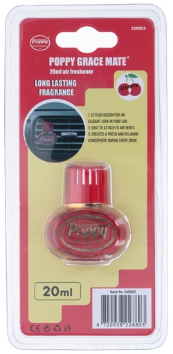 [872093822880] POPPY Airfresh Poppy Cherry 20ml
