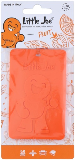 [764018684154] Air Freshener Card Fruit