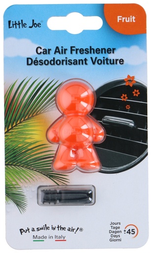 [764012538825] Air Freshener Fruit 3.5ml