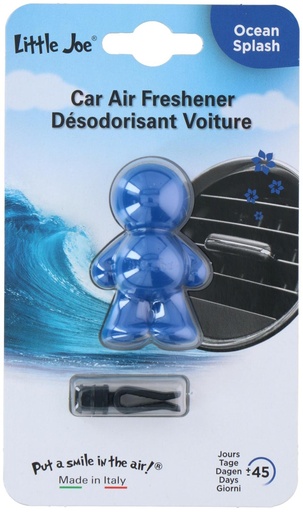 [764012538834] Air Freshener Ocean 3.5ml