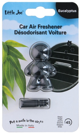 [764012538827] Air Freshener Eucalyptus 3.5ml