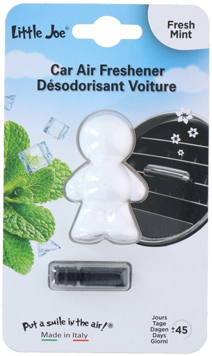 [764012538835] Air Freshener Fresh Mint 3.5ml