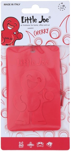 [764018684155] Air Freshener Card Cherry