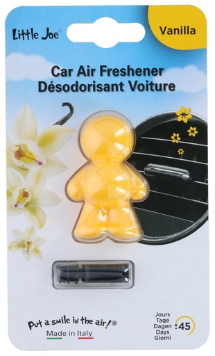 [764012538821] Air Freshener Vanilla 3.5ml