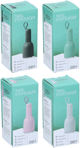 [871366708956] Cordless Tabletop Vacuum Cleaner