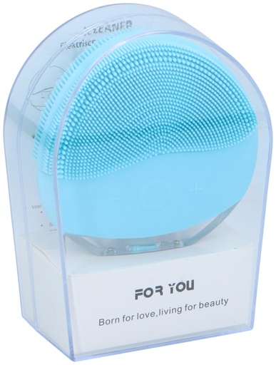 [871366780144] Facial Cleansing Silicone Brush