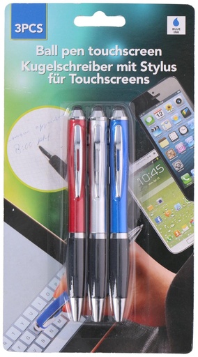 [871125215838] Touchscreen Stylus Ballpen