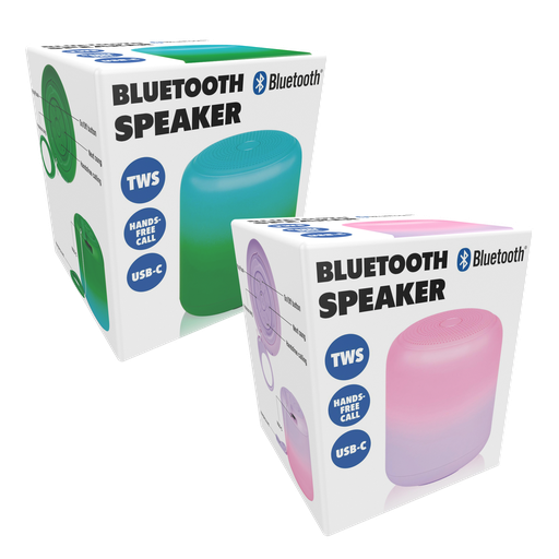 [871125233230] Bluetooth Speaker 3W 800mAh