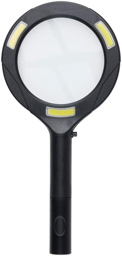 [871125243937] Magnifier 3 COB 250Lm With On/Off Switch