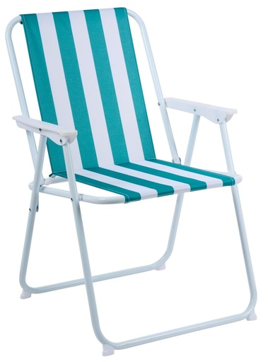 [871125233480] Foldable Chair Green