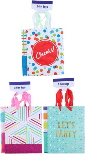 [071578678887] Gift Bag 22.5cm