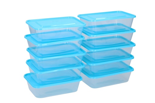 [871125212771] Food Storage Box 600ml