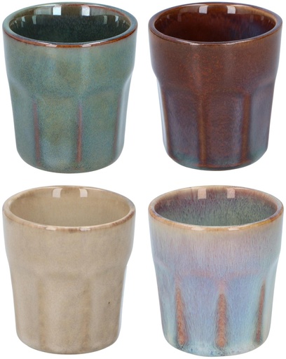 [871125249534] Cup 90ml D6xh6.4cm