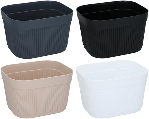 [871125224144] Rectangular Storage Basket X-Large