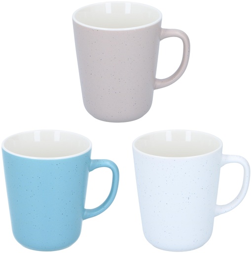 [871125249540] Mug sparkle design 320ml