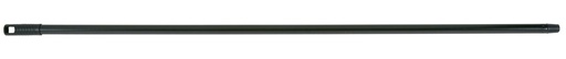 [871125233088] Broom Handle with screw-fit 120cm Black