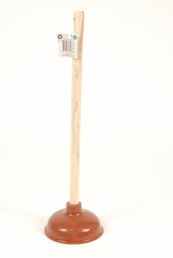 [871125281188] Plunger with Long Handle 49cm