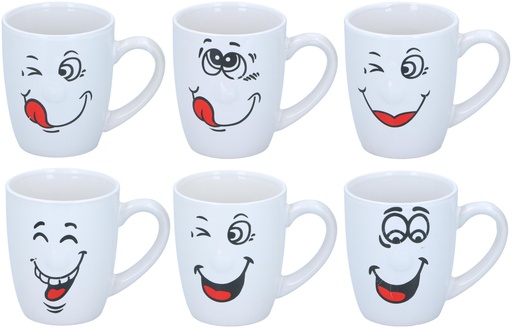 [871125247389] Mug Smile 347ml