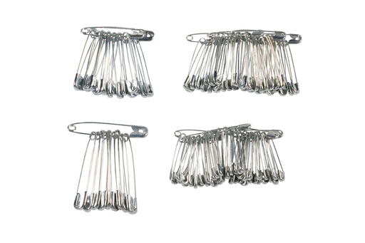 [871125264415] Safety Pins 120pcs