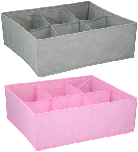 [871125216406] Drawer Organizer 40x37x17cm
