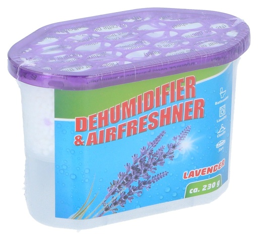 [871125225906] Dehumidifier and Air Freshener 500ml