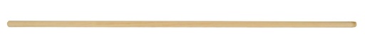 [871125233090] Broom Handle with screw-fit 120cm