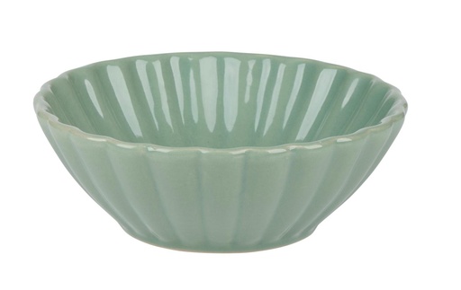 [871125234712] Pumpkin Bowl Ø18cm Glossy Finish