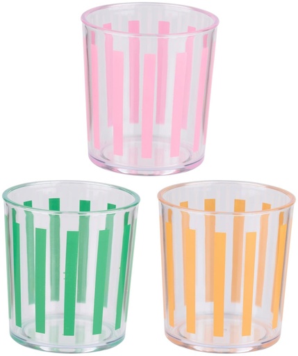 [871125230562] Drinking Cup 365ml Ø8.7xh9.3cm