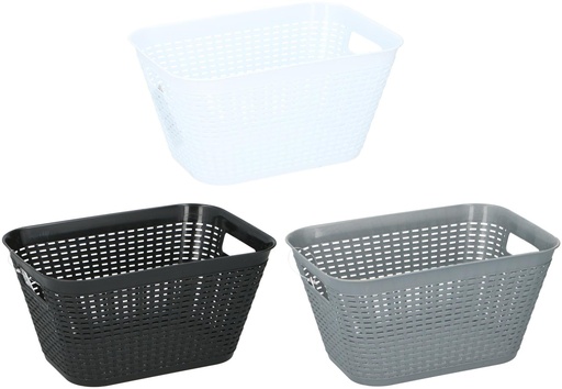 [871125214769] Storage Basket 29x20x15cm