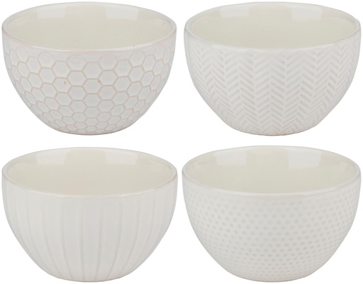 [871125249919] White Bowl 320ml Ø11cm